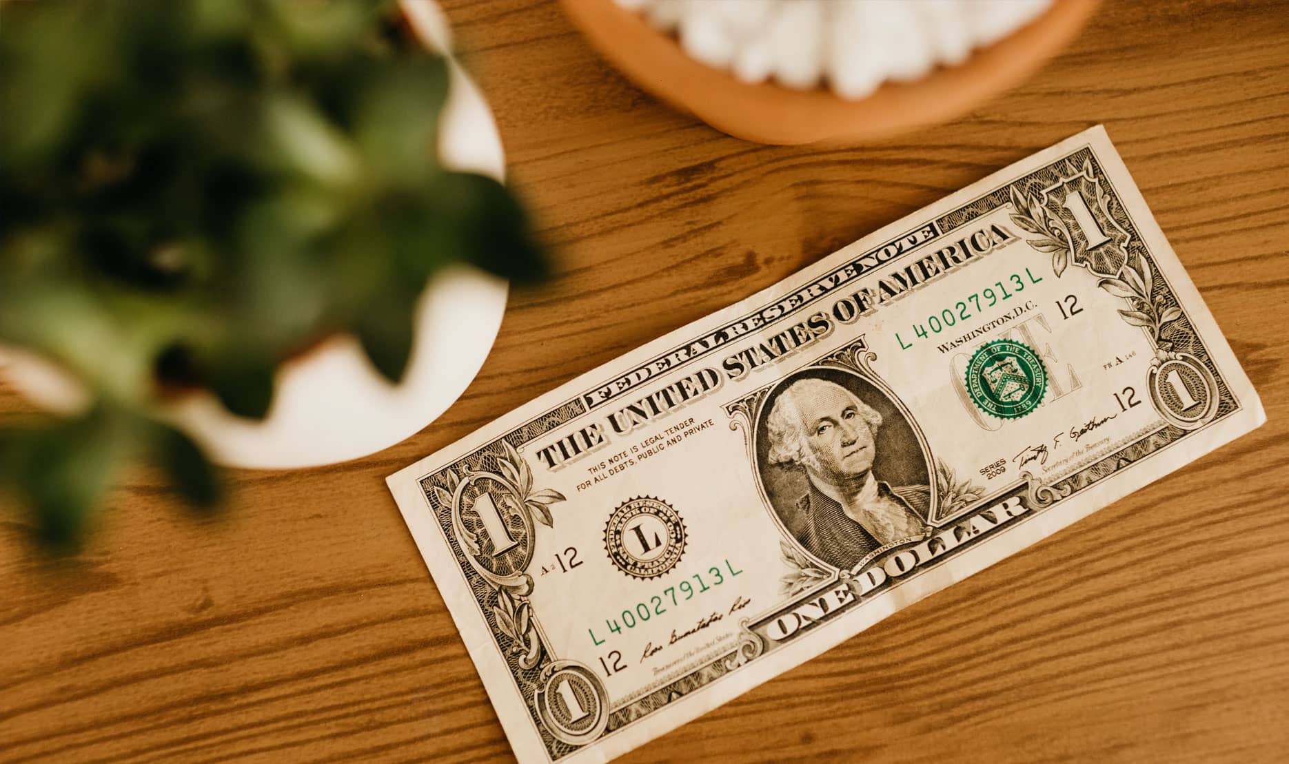 Dollar Bill Dollar Bill