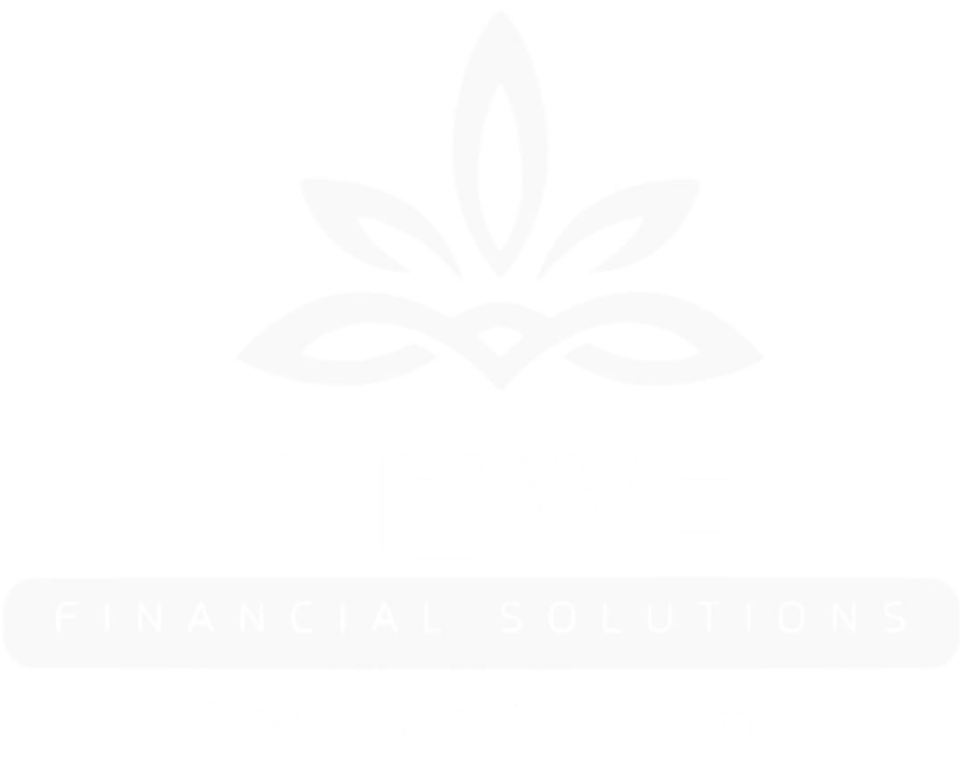 sizwe logo trans white